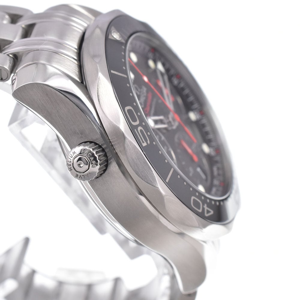 Omega Seamaster Diver 300M Chronometer Chronograph Automatic Stainless Steel 41