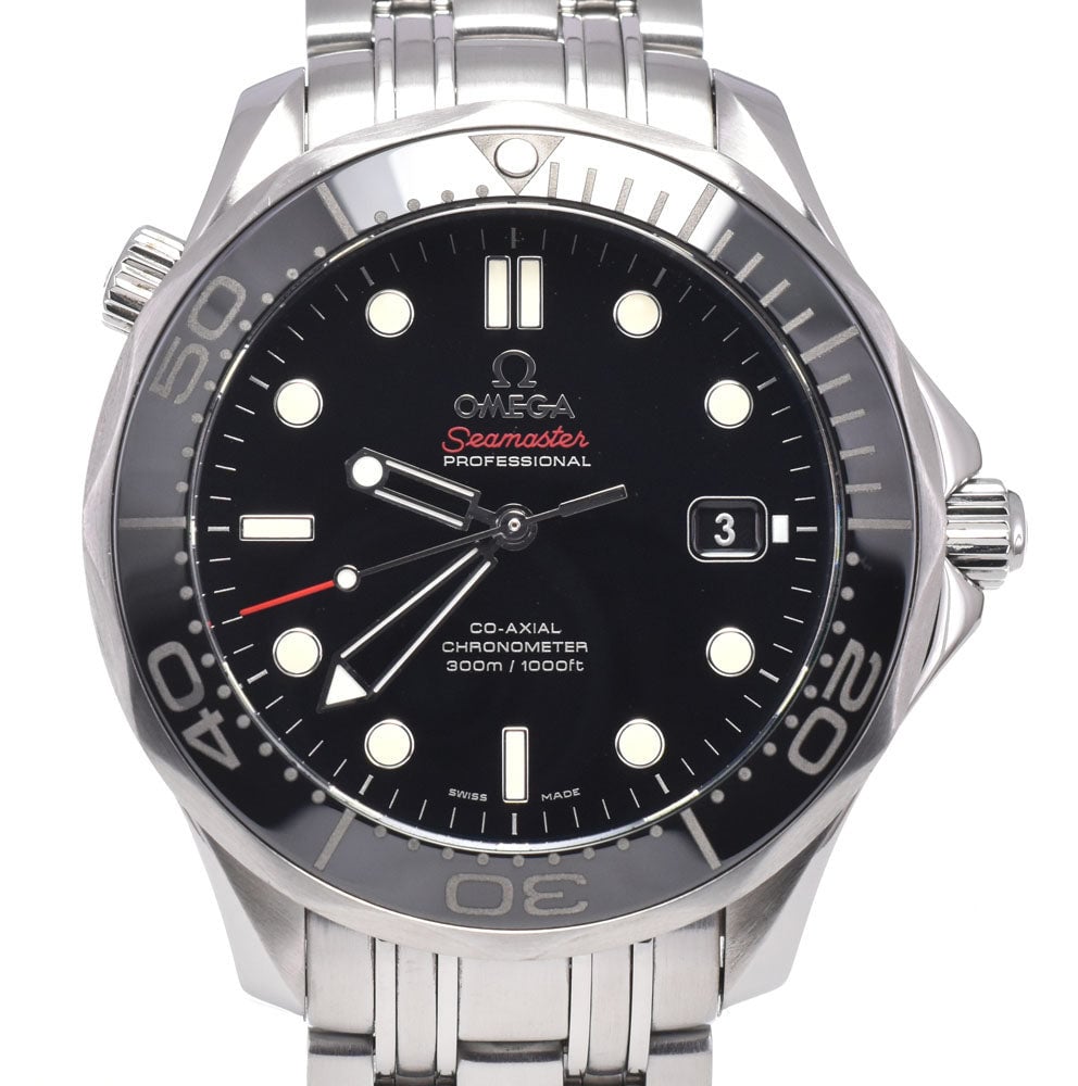 Omega Seamaster Professional Diver 300M Co-Axial Chronometer Automatic Stainless Steel 41