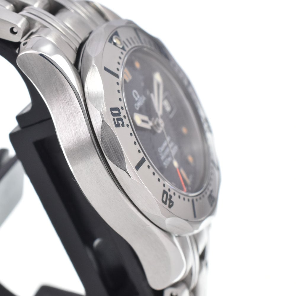 Omega Seamaster Professional 300M Quartz Stainless Steel 28