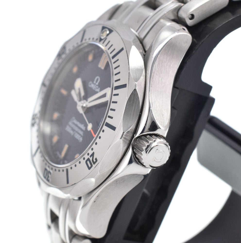 Omega Seamaster Professional 300M Quartz Stainless Steel 28