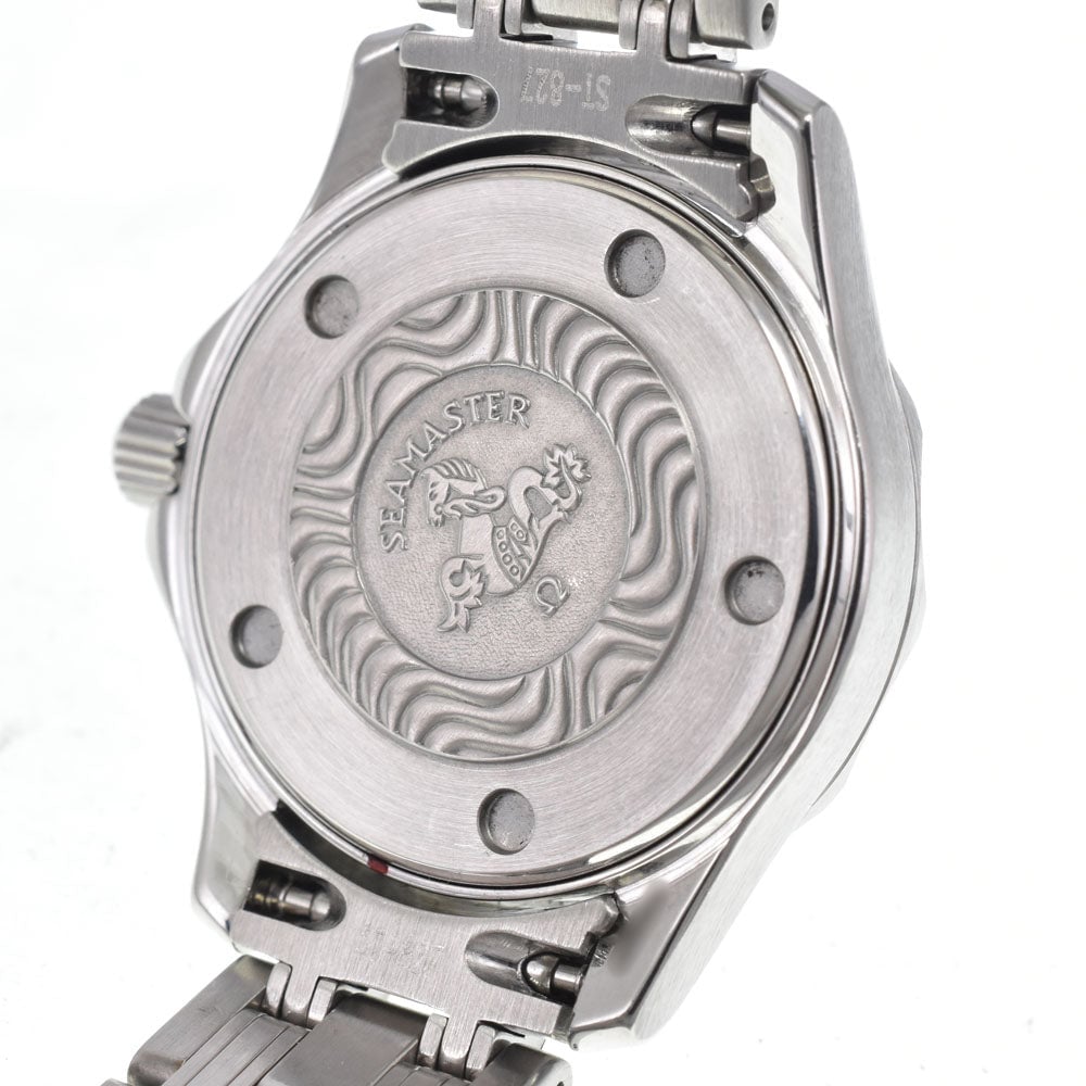 Omega Seamaster Professional 300M Quartz Stainless Steel 28