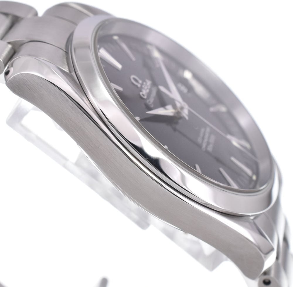 Omega Seamaster Aqua Terra 150M Co-Axial Chronometer Automatic Stainless Steel 39