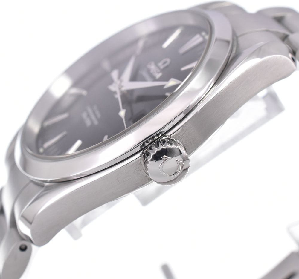 Omega Seamaster Aqua Terra 150M Co-Axial Chronometer Automatic Stainless Steel 39