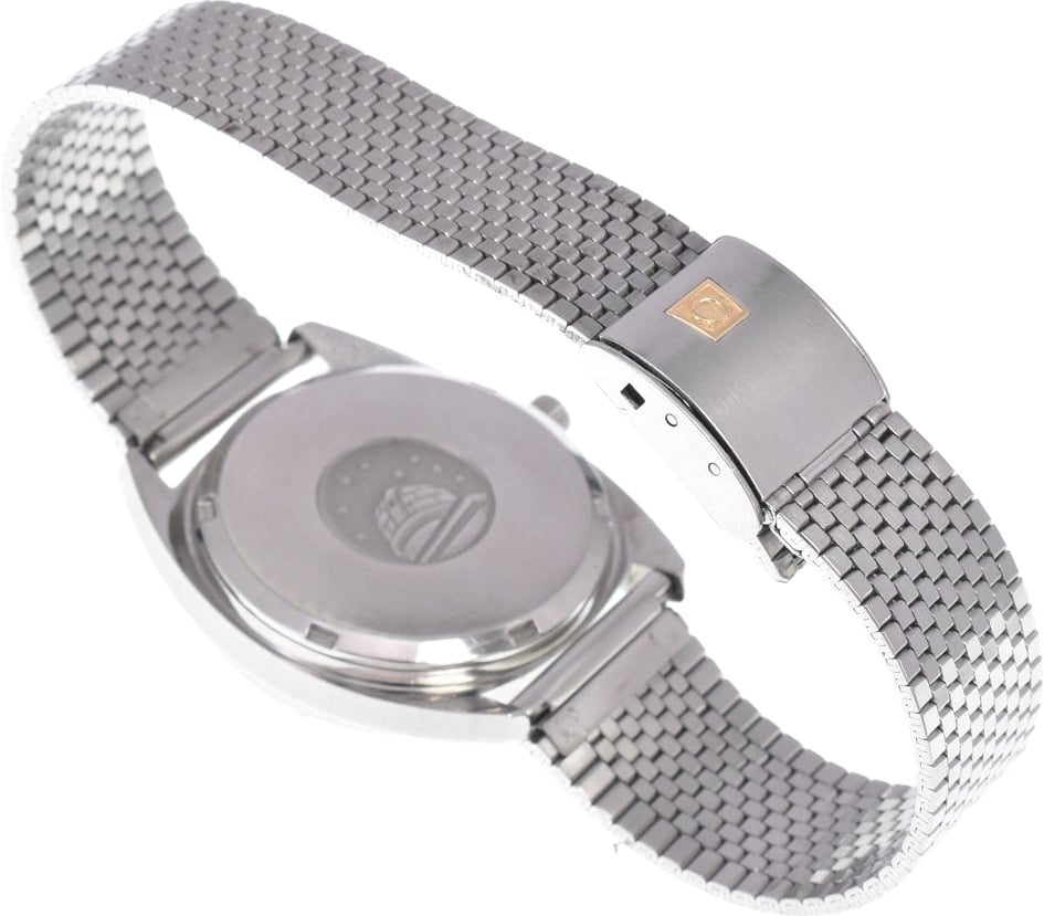 Omega Constellation Chronometer Automatic Stainless Steel 35