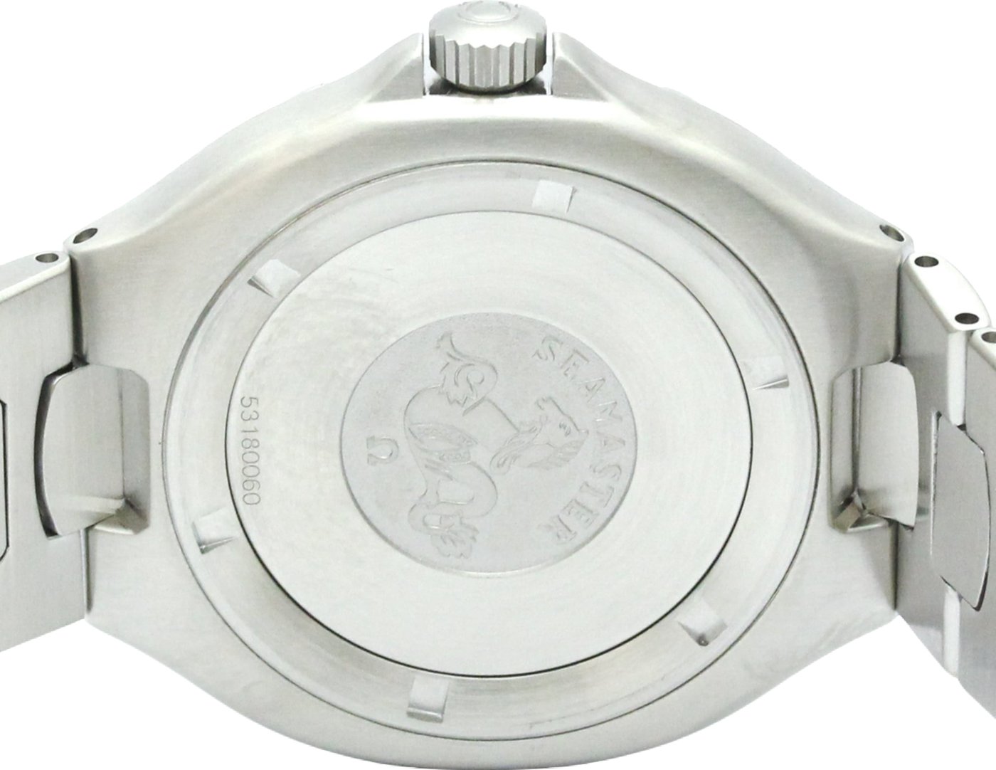Omega Seamaster Professional 200M Stainless Steel 36