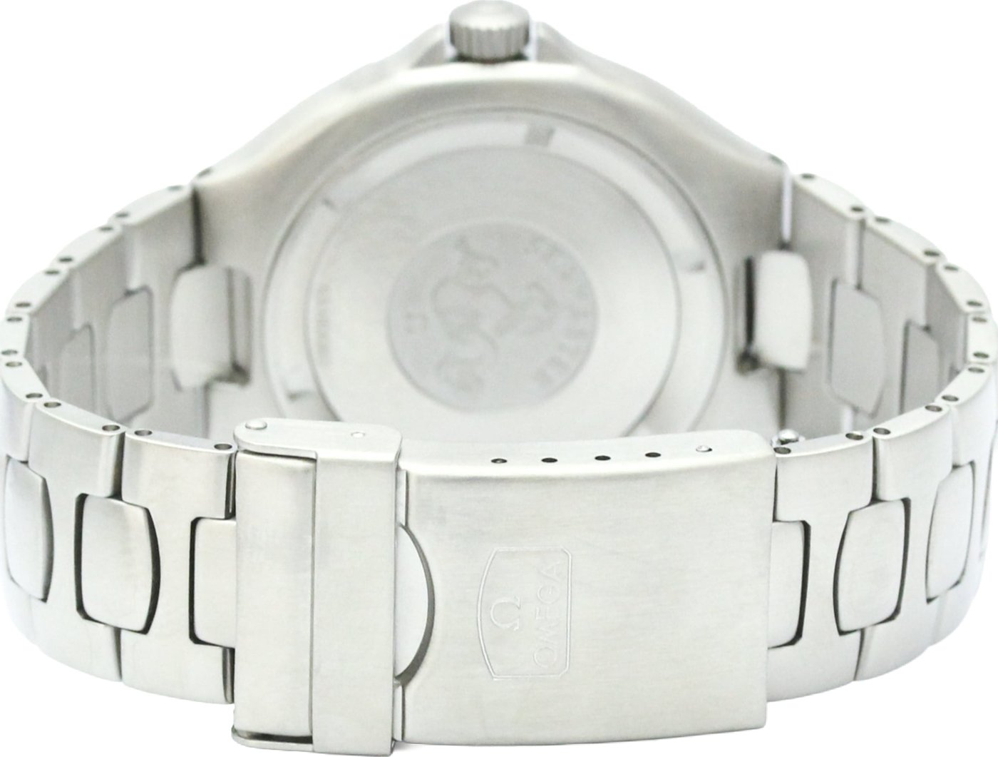 Omega Seamaster Professional 200M Stainless Steel 36