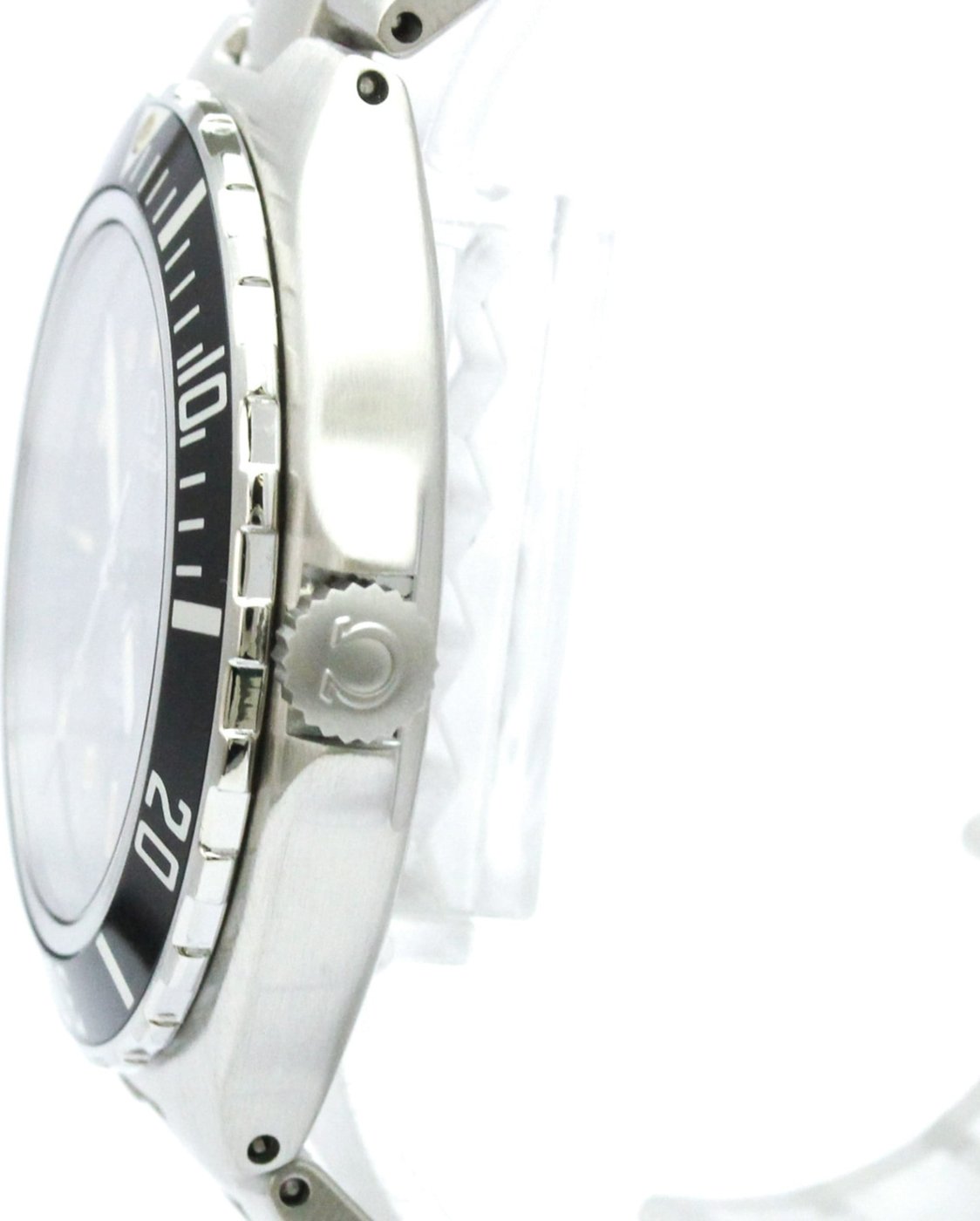 Omega Seamaster Professional 200M Stainless Steel 36