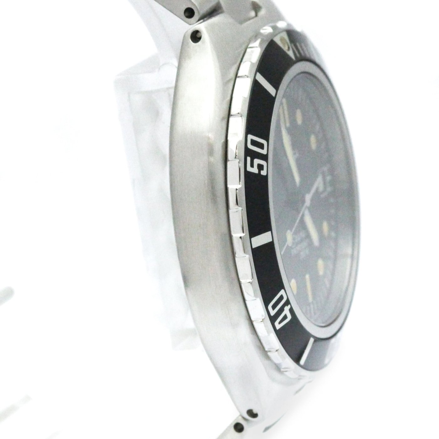 Omega Seamaster Professional 200M Stainless Steel 36