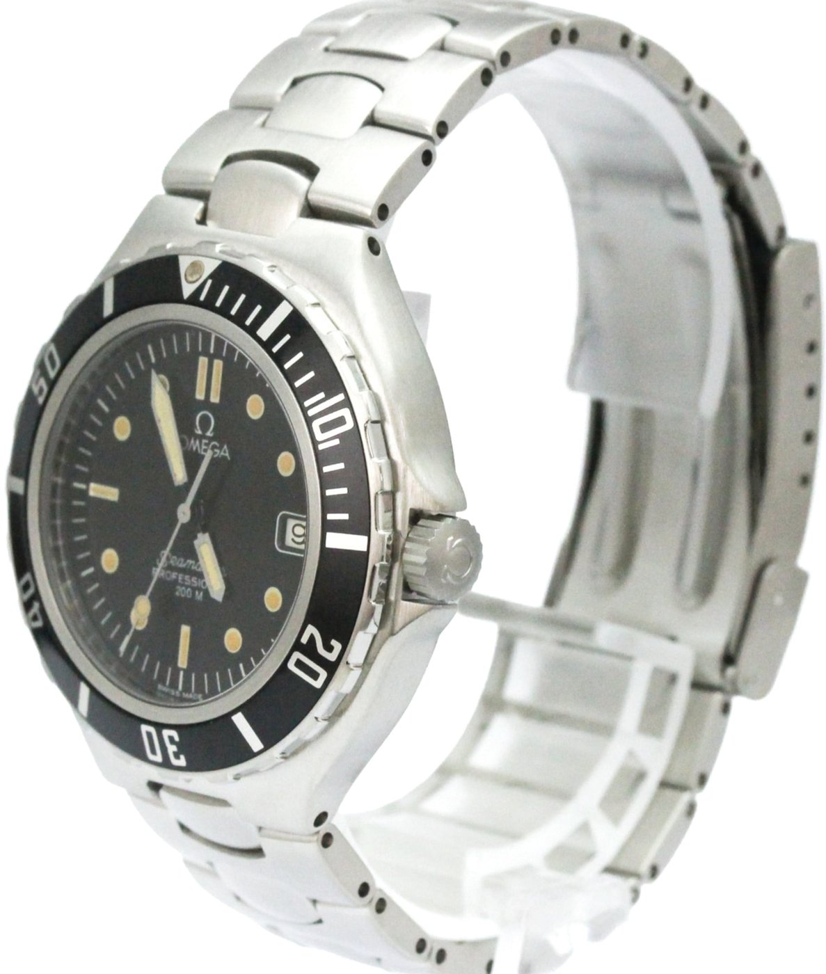 Omega Seamaster Professional 200M Stainless Steel 36