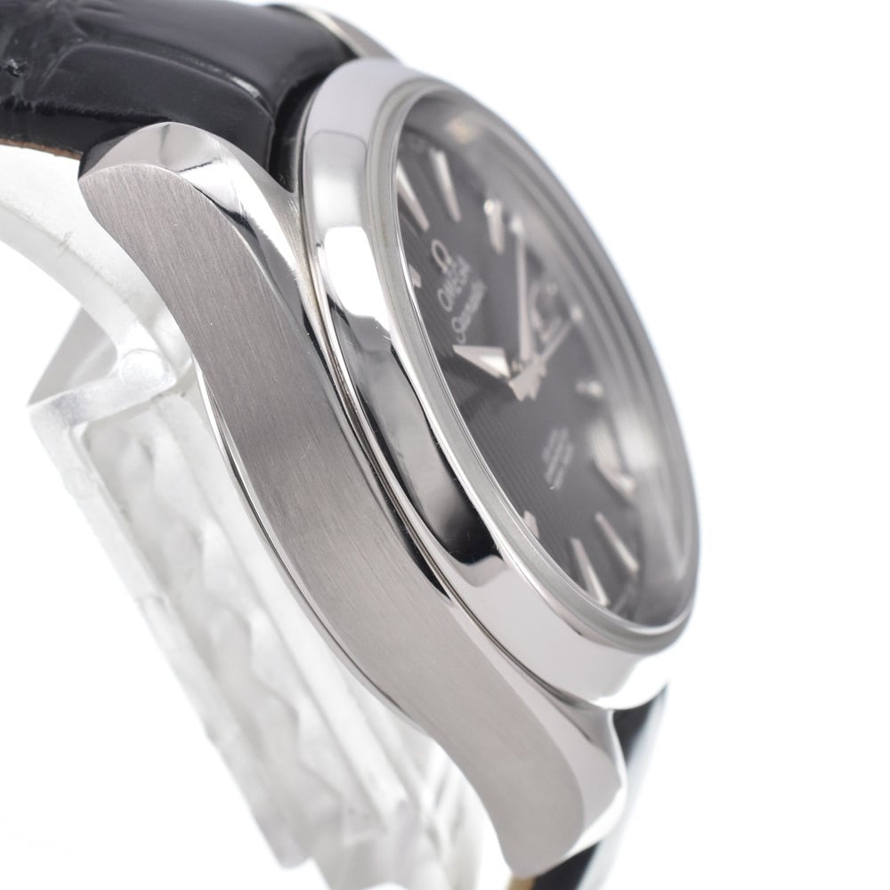Omega Seamaster Aqua Terra 150M Co-Axial Chronometer Automatic Stainless Steel 34