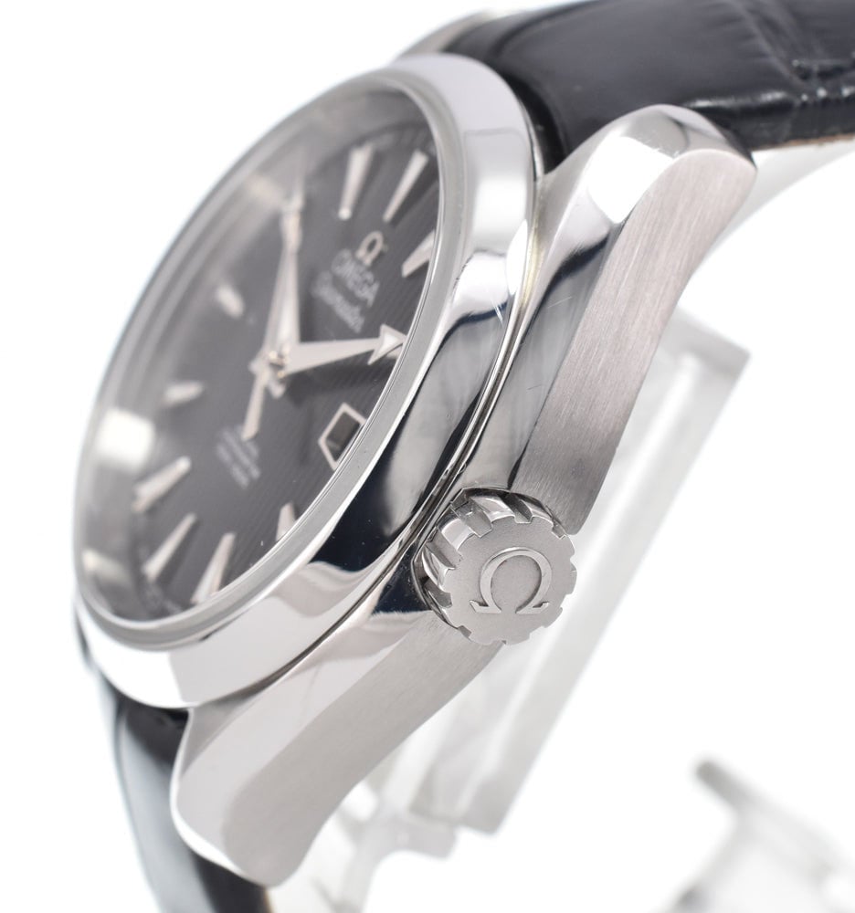 Omega Seamaster Aqua Terra 150M Co-Axial Chronometer Automatic Stainless Steel 34