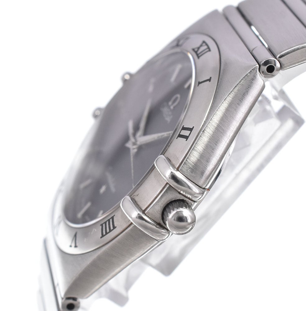 Omega Constellation Quartz Stainless Steel 33