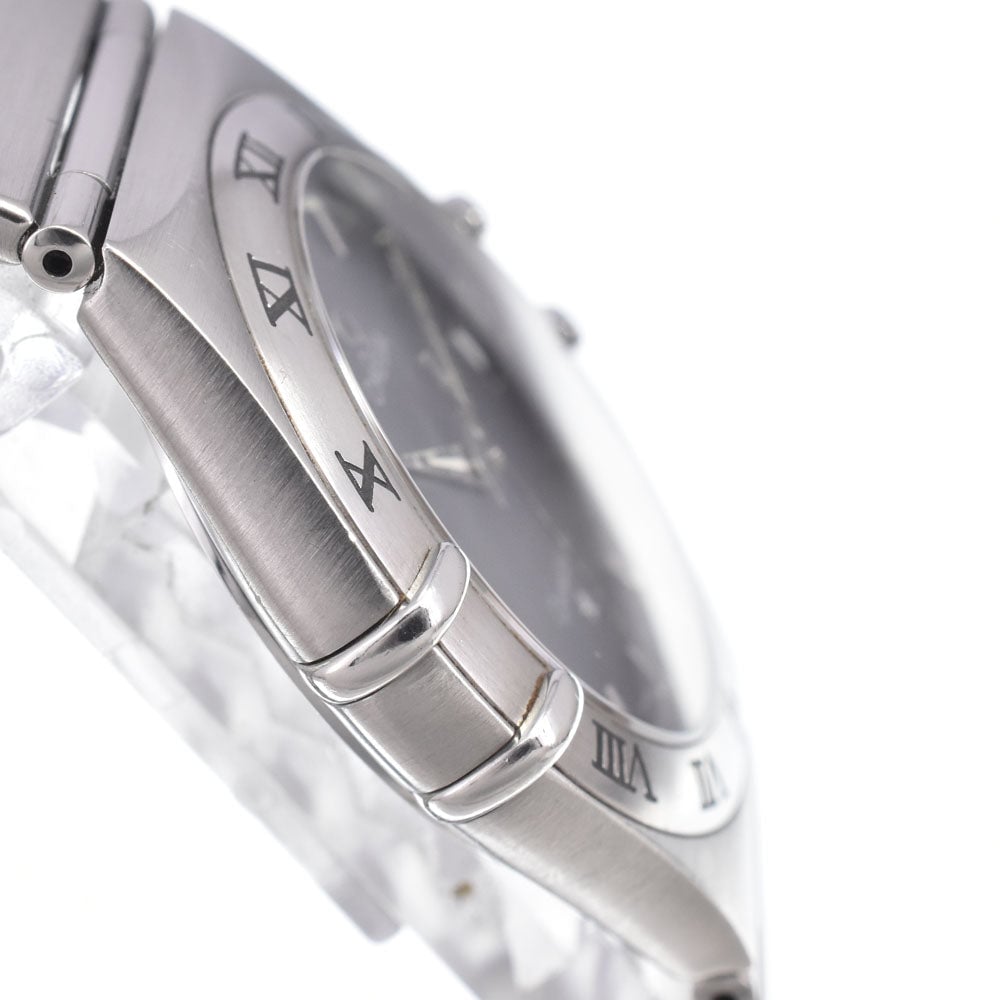 Omega Constellation Quartz Stainless Steel 33