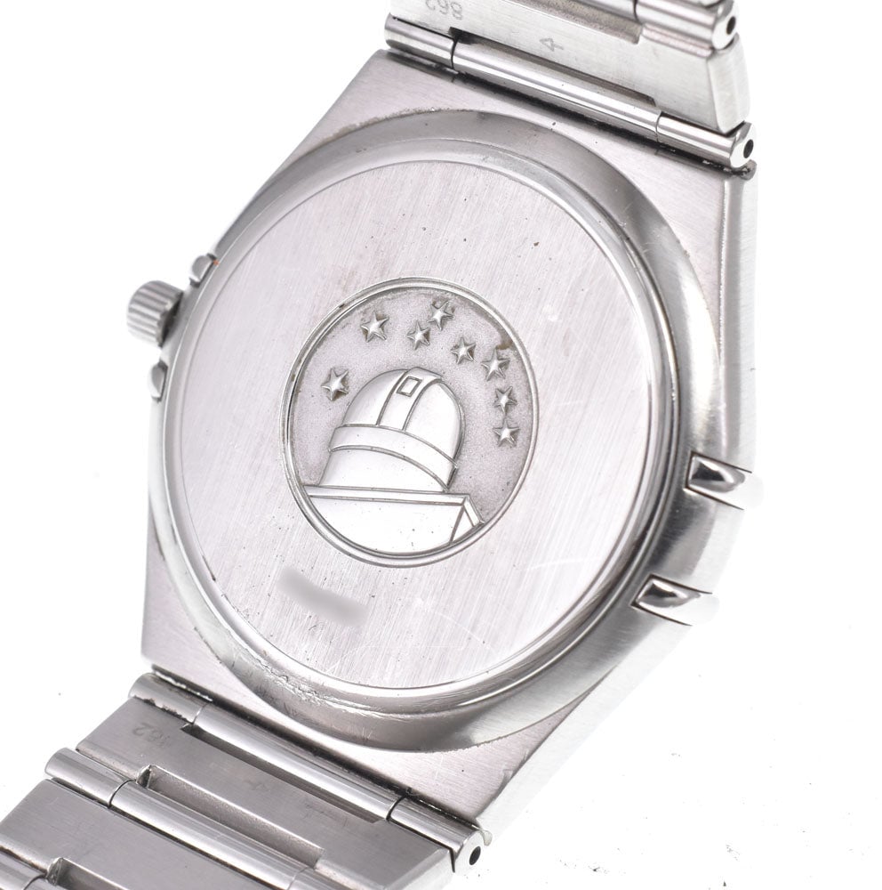 Omega Constellation Quartz Stainless Steel 33