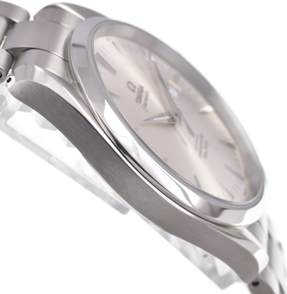 Omega Seamaster Aqua Terra 150M Co-Axial Chronometer Automatic Stainless Steel 42
