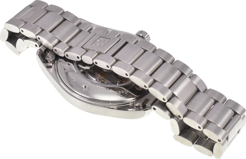 Omega Seamaster Aqua Terra 150M Co-Axial Chronometer Automatic Stainless Steel 42