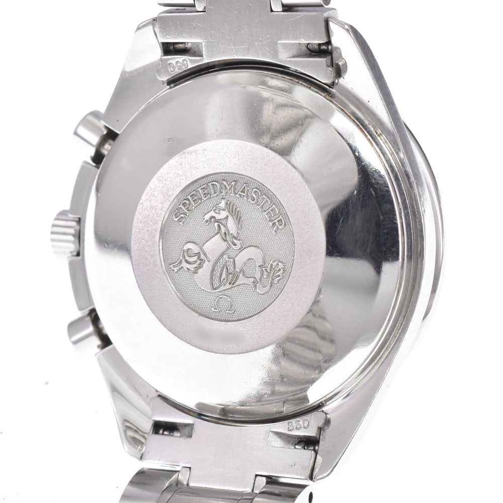 Omega Speedmaster Chronograph Automatic Steel 39