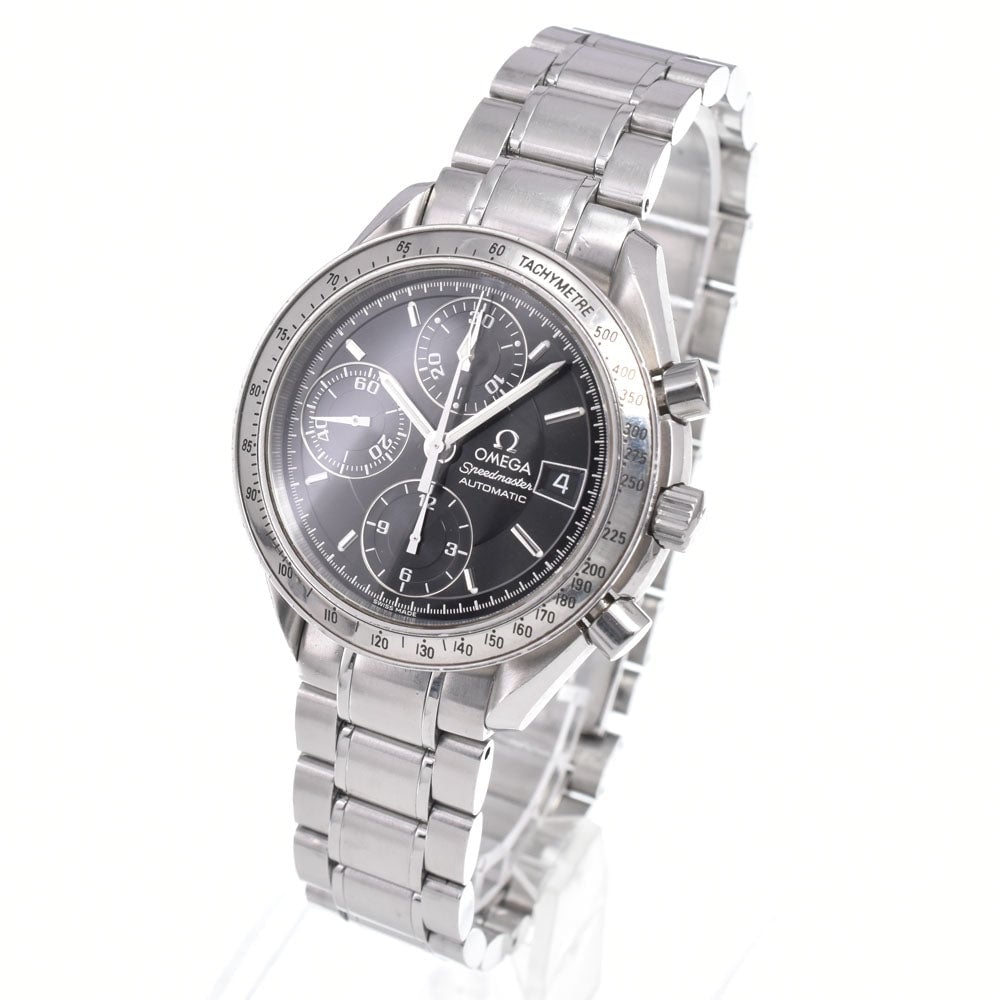 Omega Speedmaster Chronograph Automatic Steel 39