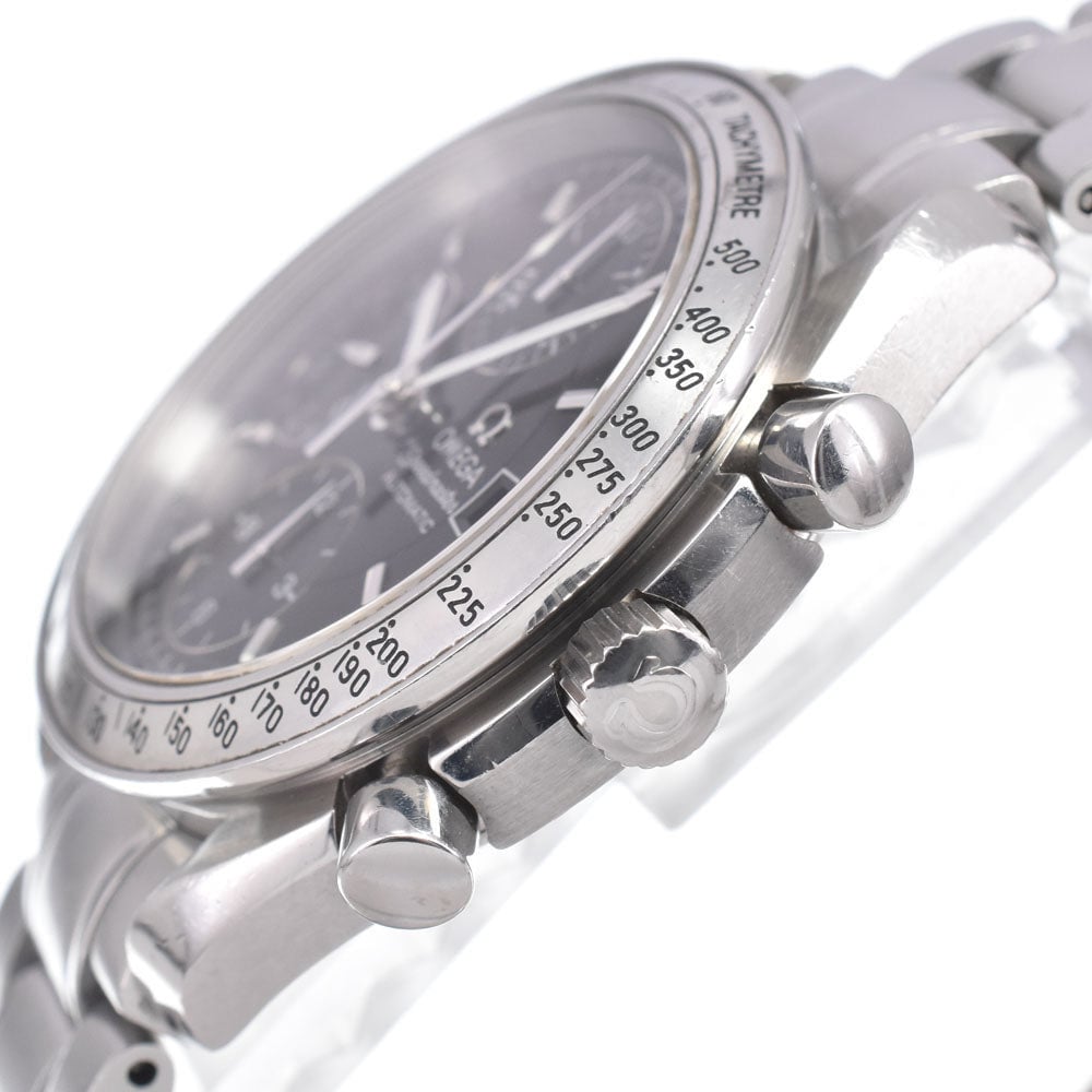 Omega Speedmaster Chronograph Automatic Steel 39