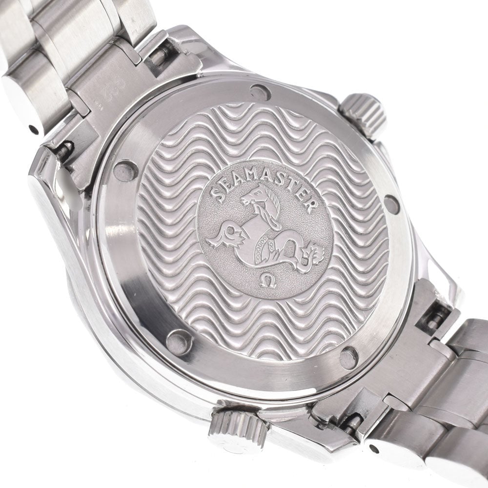 Omega Seamaster Professional Diver 300M Chronometer Automatic Stainless Steel 36