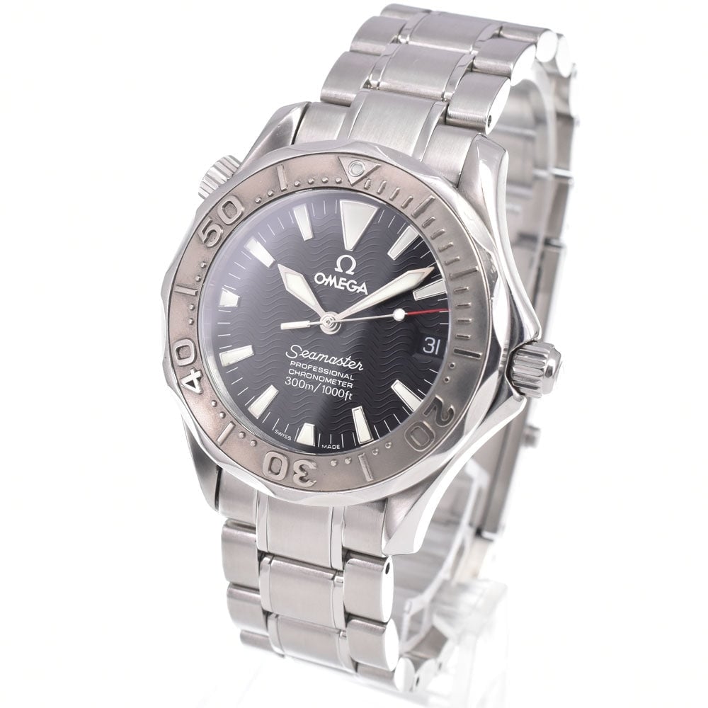 Omega Seamaster Professional Diver 300M Chronometer Automatic Stainless Steel 36