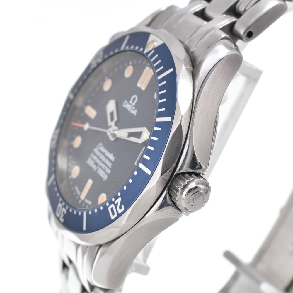 Omega Seamaster Professional Diver 300M Chronometer Automatic Stainless Steel 36