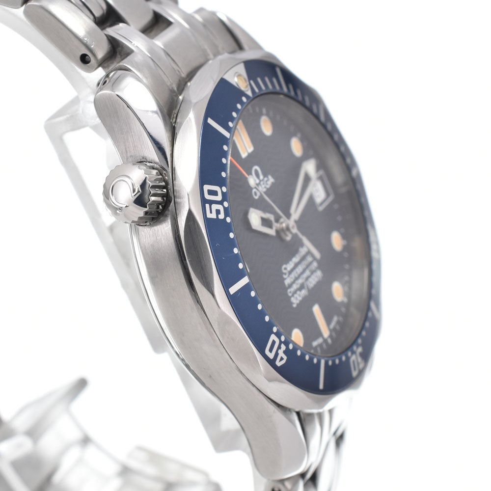 Omega Seamaster Professional Diver 300M Chronometer Automatic Stainless Steel 36