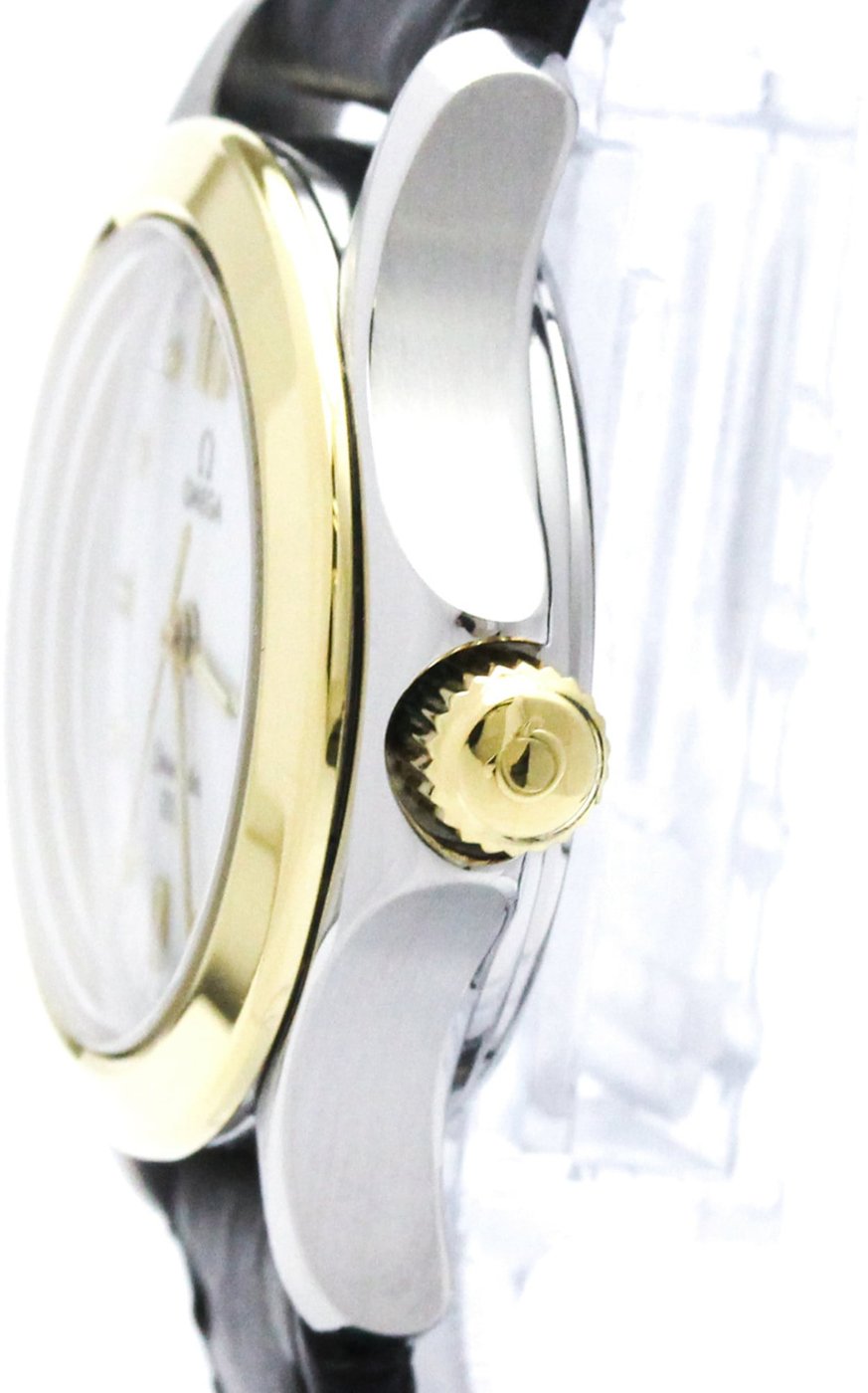 Omega Seamaster 120M Quartz Stainless Steel and 18K Yellow Gold 28