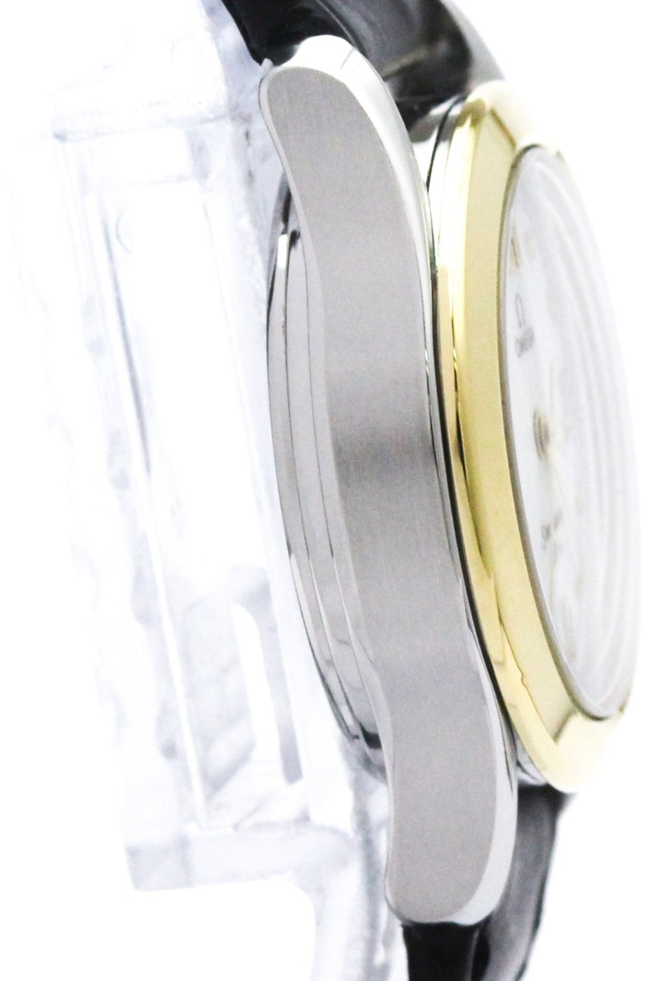 Omega Seamaster 120M Quartz Stainless Steel and 18K Yellow Gold 28
