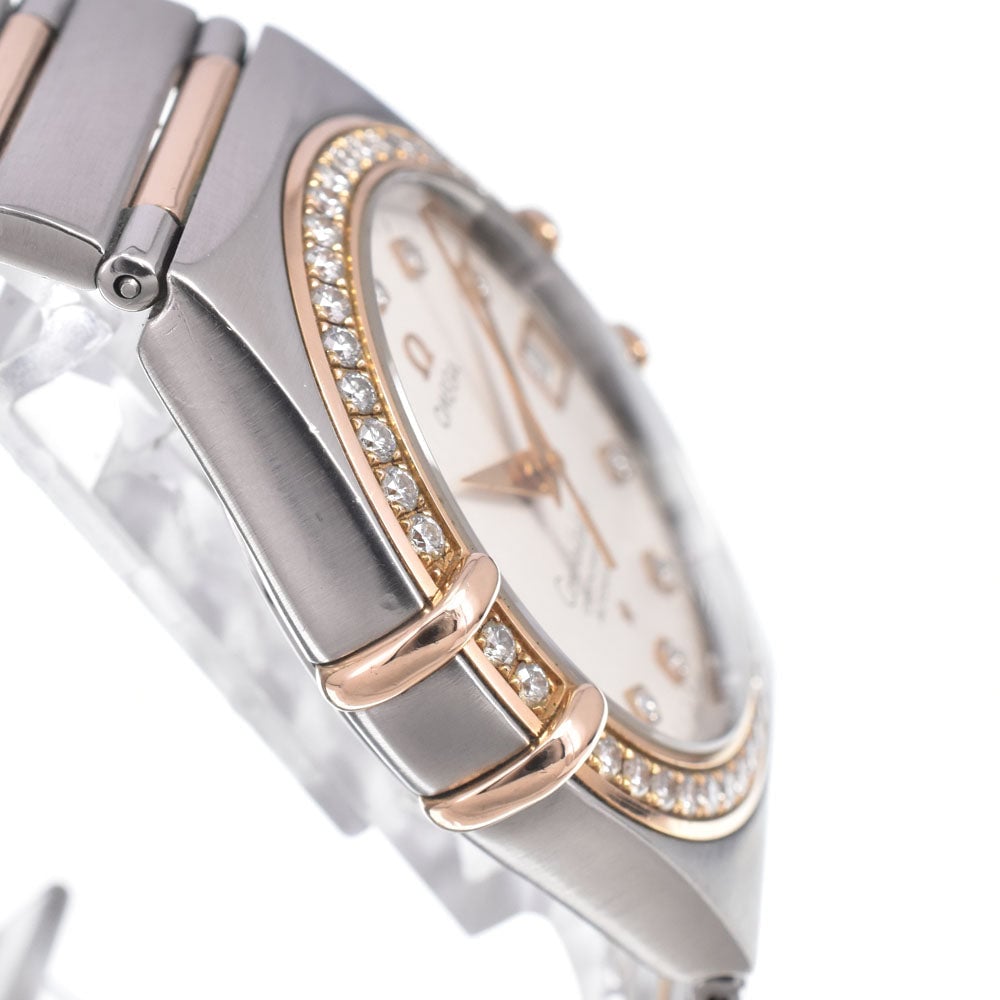 Omega Constellation Chronometer Automatic Stainless Steel 35