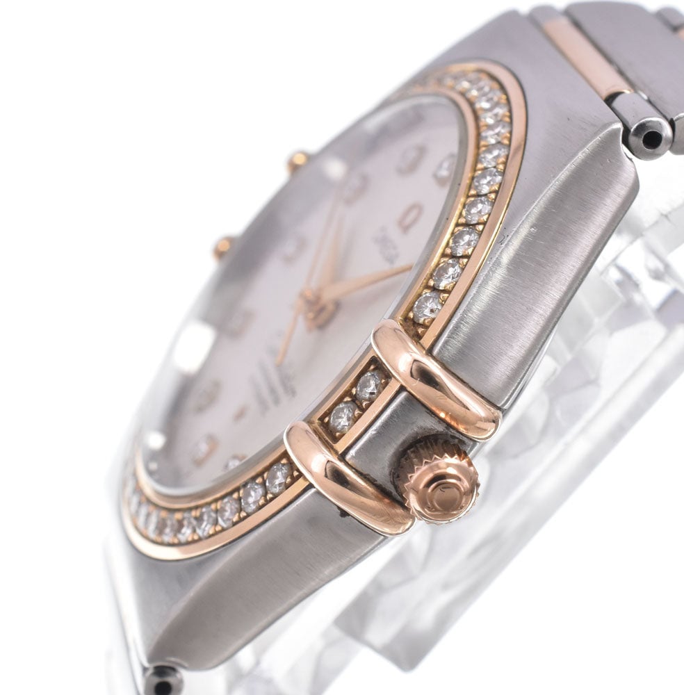 Omega Constellation Chronometer Automatic Stainless Steel 35