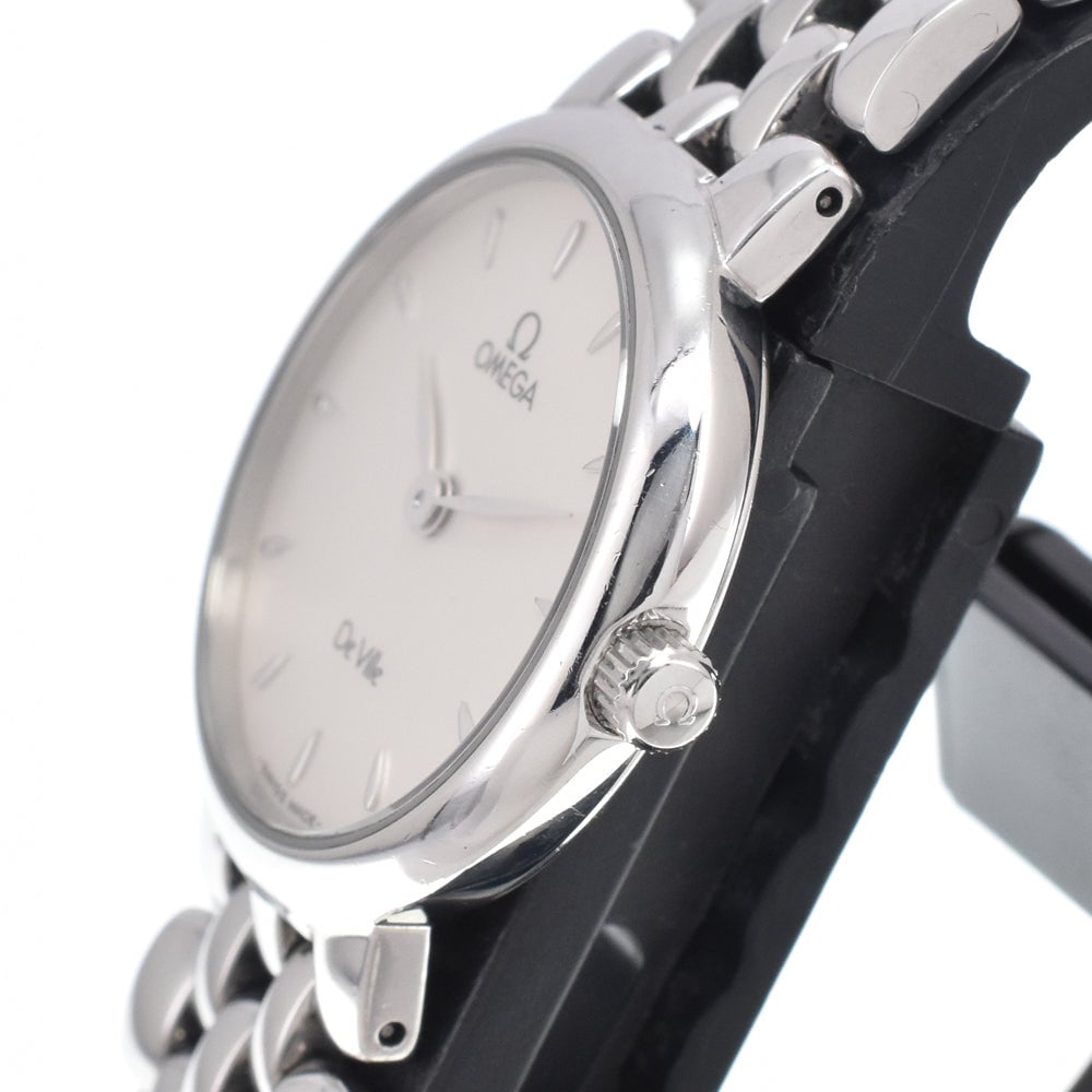 Omega De Ville Quartz Stainless Steel 23