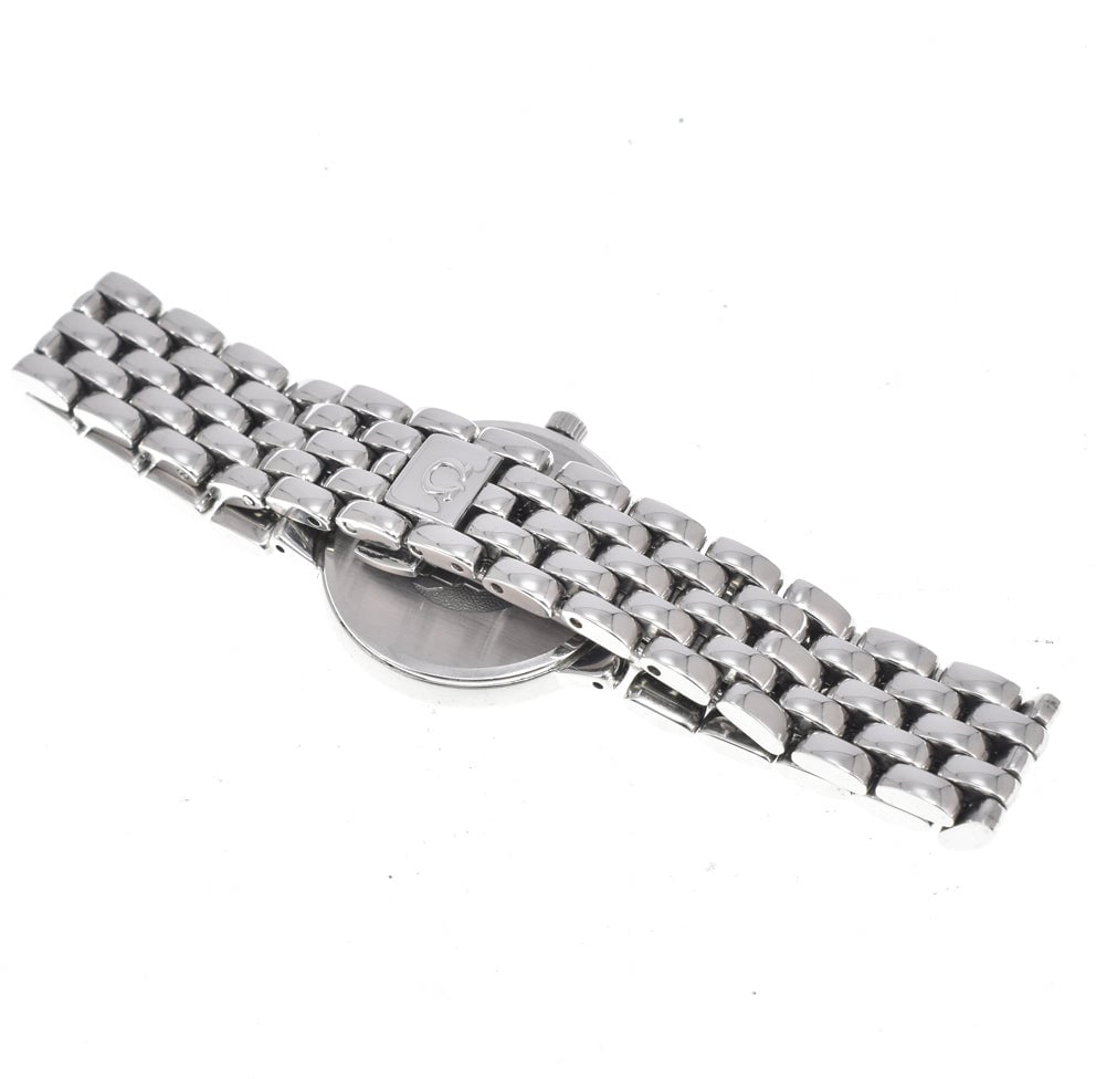 Omega De Ville Quartz Stainless Steel 23