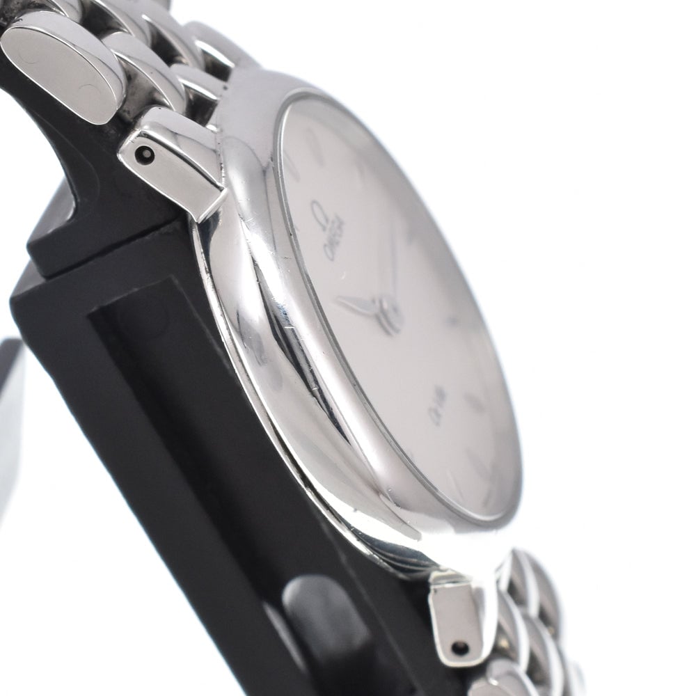 Omega De Ville Quartz Stainless Steel 23