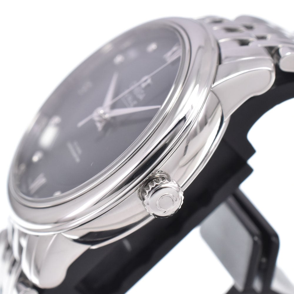 Omega De Ville Prestige Co-Axial Chronometer Automatic Stainless Steel with Diamond Markers 33