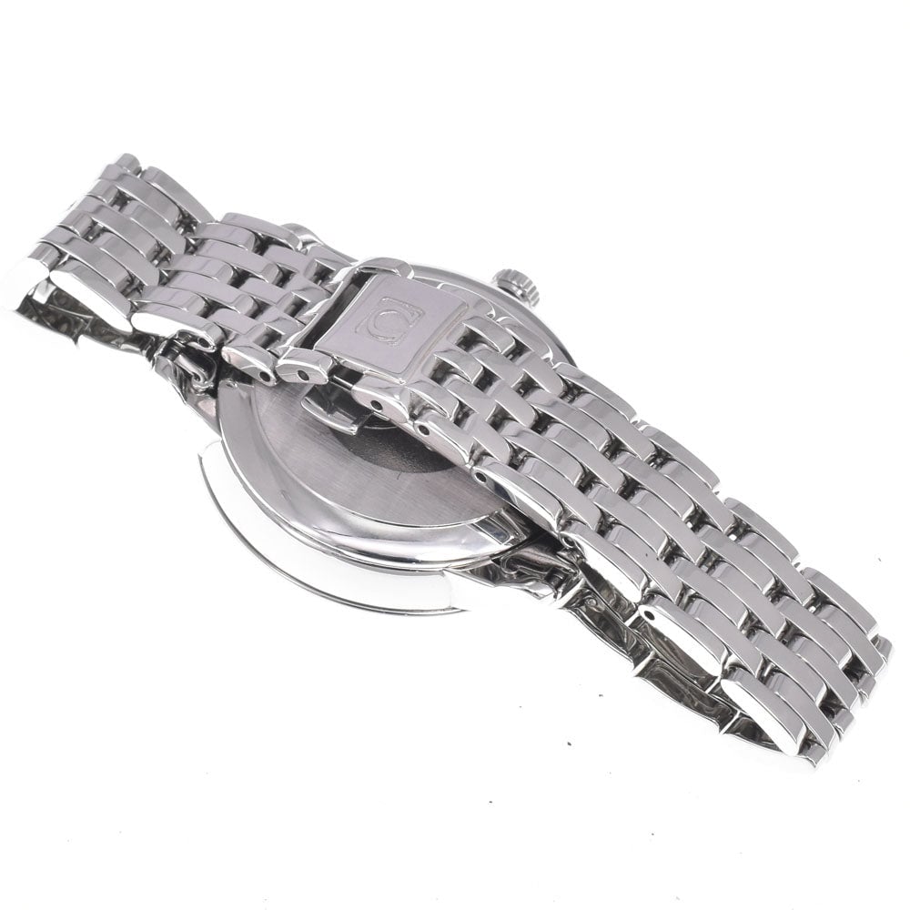 Omega De Ville Prestige Co-Axial Chronometer Automatic Stainless Steel with Diamond Markers 33