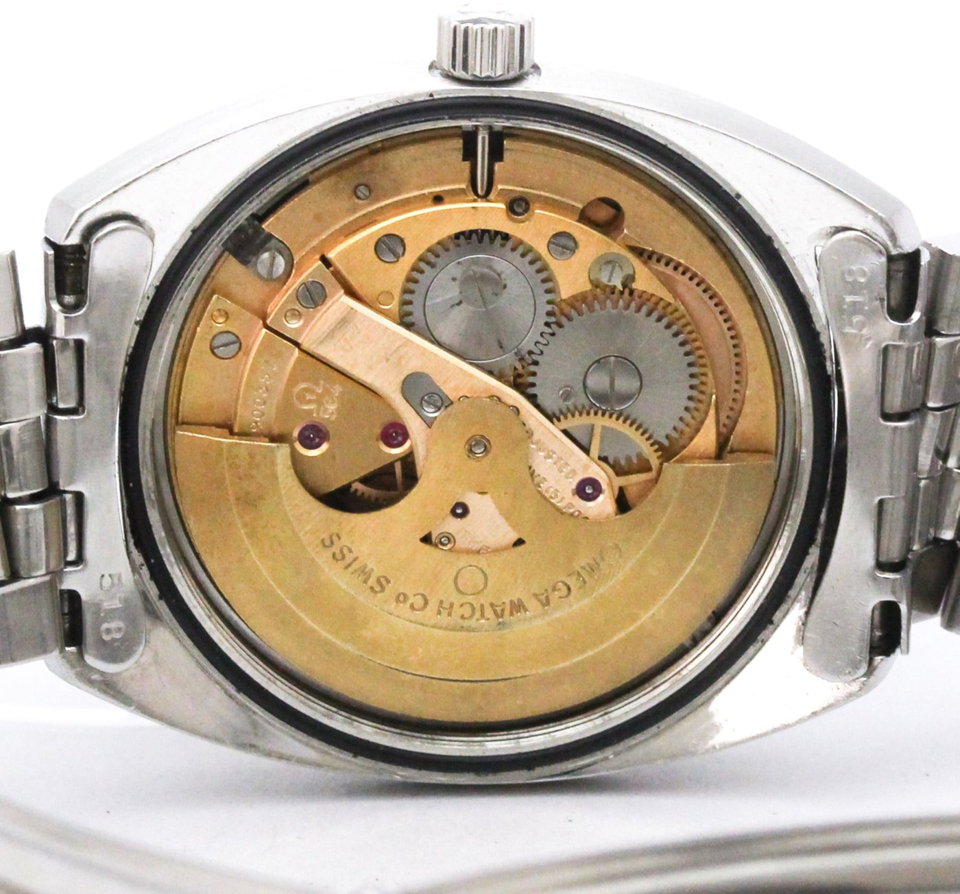 Omega Constellation Chronometer Automatic Stainless Steel 35