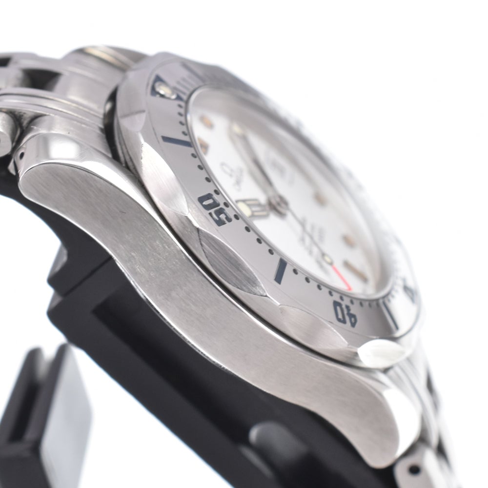 Omega Seamaster Professional 300M Quartz Stainless Steel 29