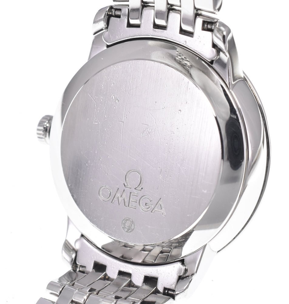 Omega De Ville Prestige Co-Axial Chronometer Automatic Stainless Steel 33