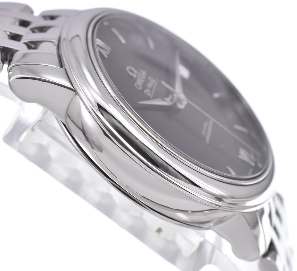 Omega De Ville Prestige Co-Axial Chronometer Automatic Stainless Steel 33