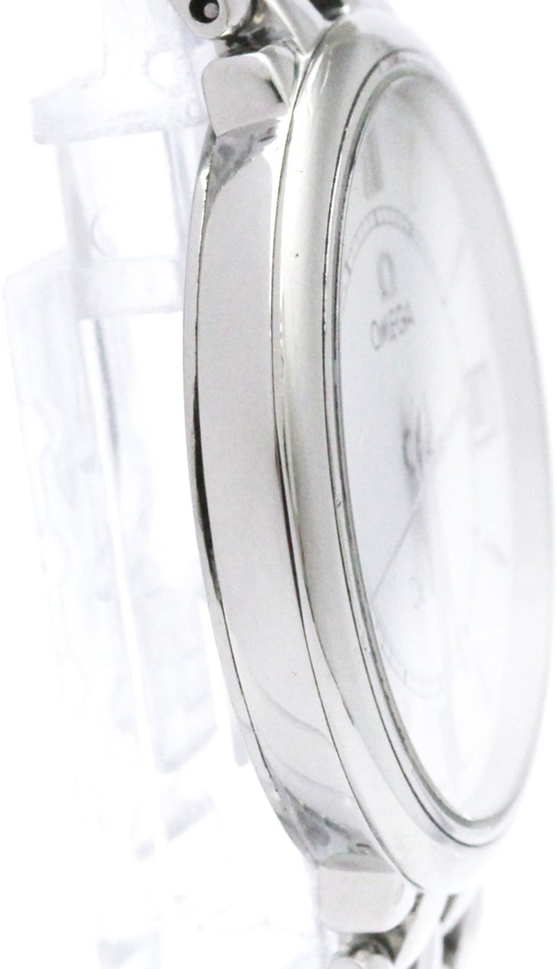 Omega De Ville Prestige Quartz Stainless Steel 34