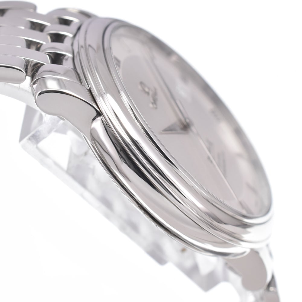 Omega De Ville Prestige Co-Axial Chronometer Automatic Stainless Steel 37