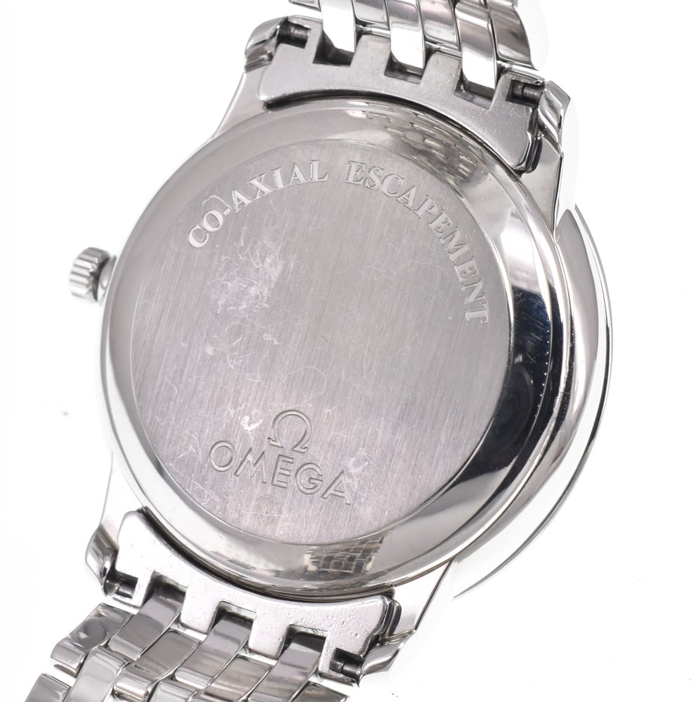 Omega De Ville Prestige Co-Axial Chronometer Automatic Stainless Steel 37