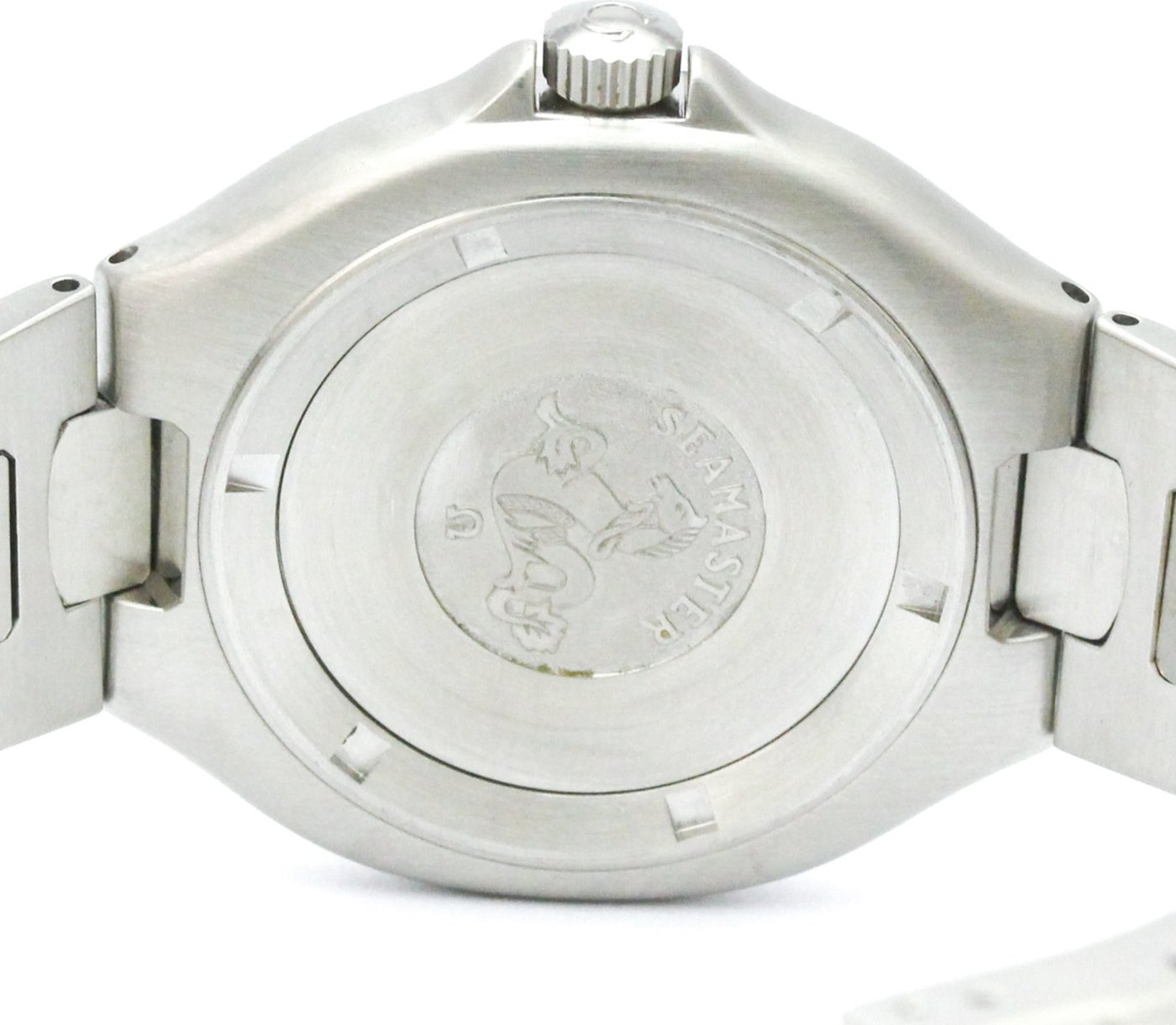 Omega Seamaster Professional 200M Stainless Steel 36