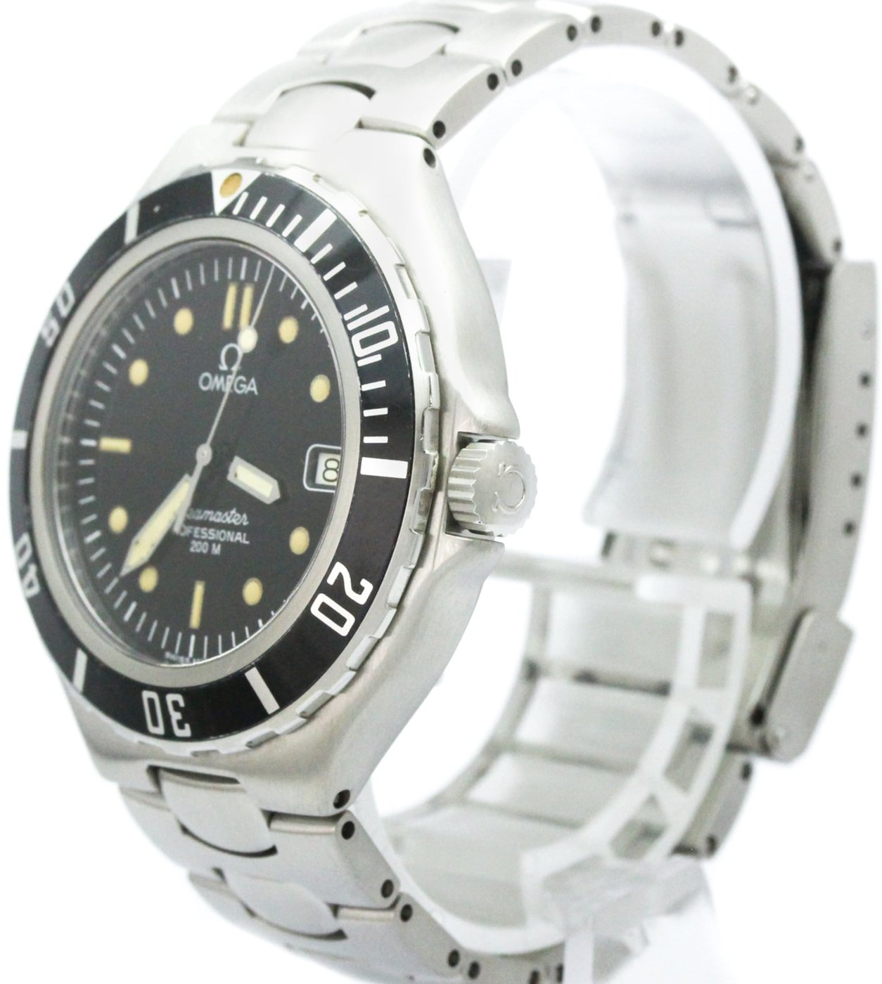 Omega Seamaster Professional 200M Stainless Steel 36