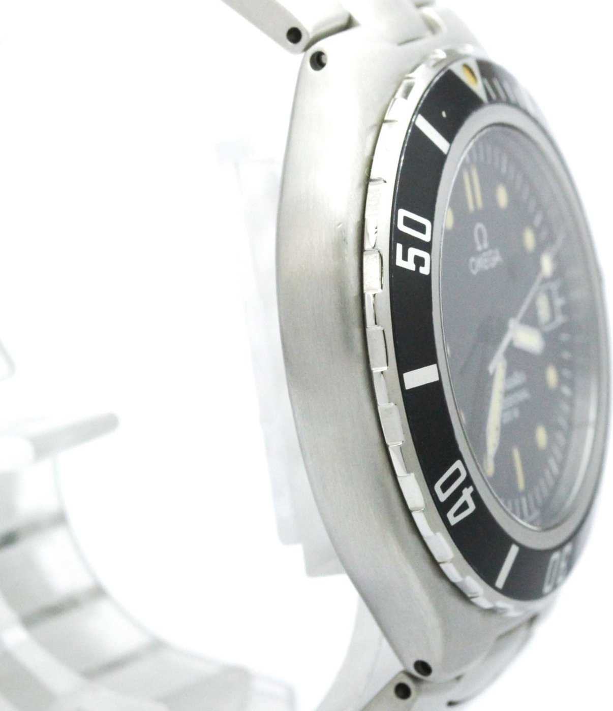 Omega Seamaster Professional 200M Stainless Steel 36