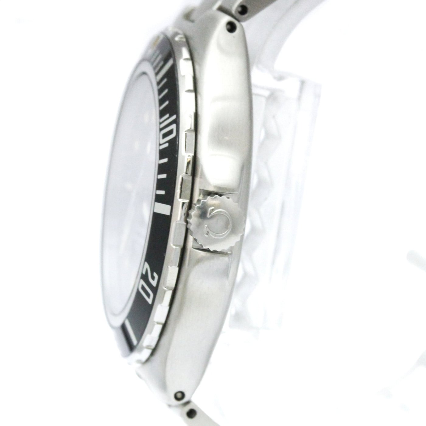 Omega Seamaster Professional 200M Stainless Steel 36