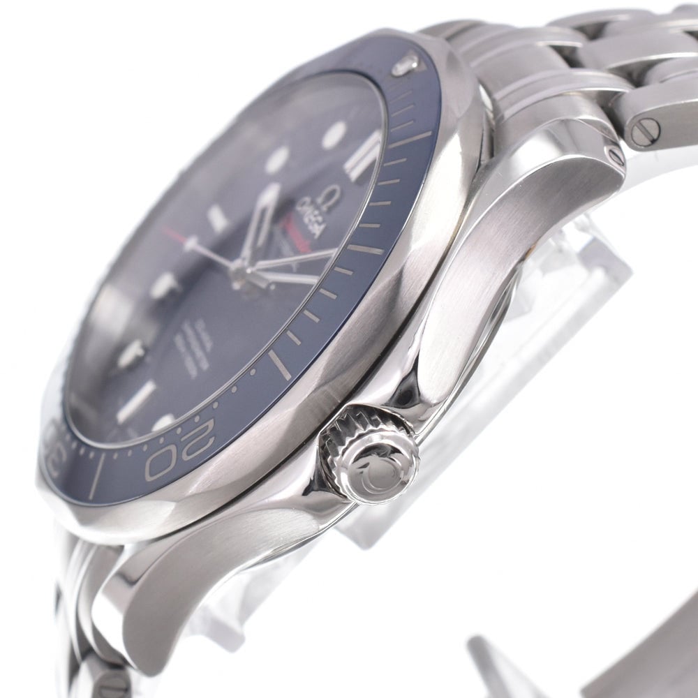 Omega Seamaster Professional Diver 300M Co-Axial Chronometer Automatic Stainless Steel 41