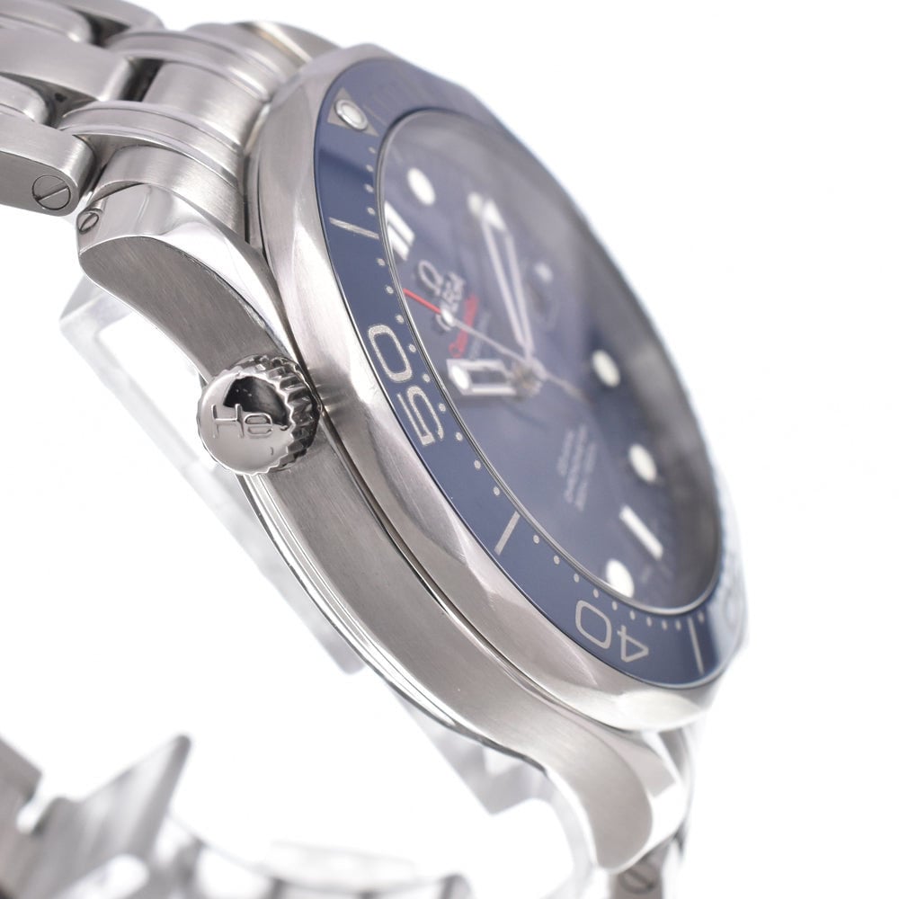 Omega Seamaster Professional Diver 300M Co-Axial Chronometer Automatic Stainless Steel 41