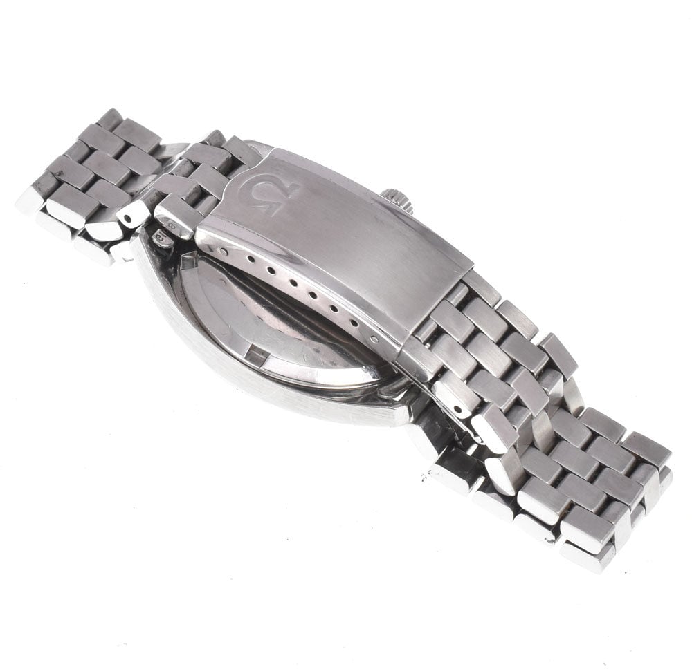 Omega Constellation Chronometer Automatic Stainless Steel 35